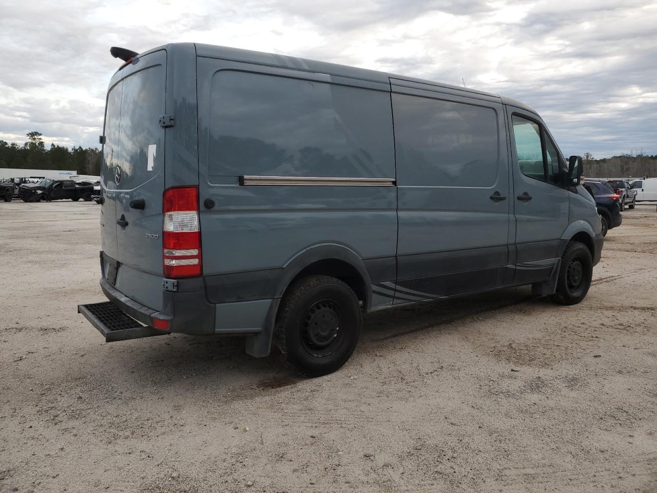 2018 Mercedes-Benz Sprinter - Image 3