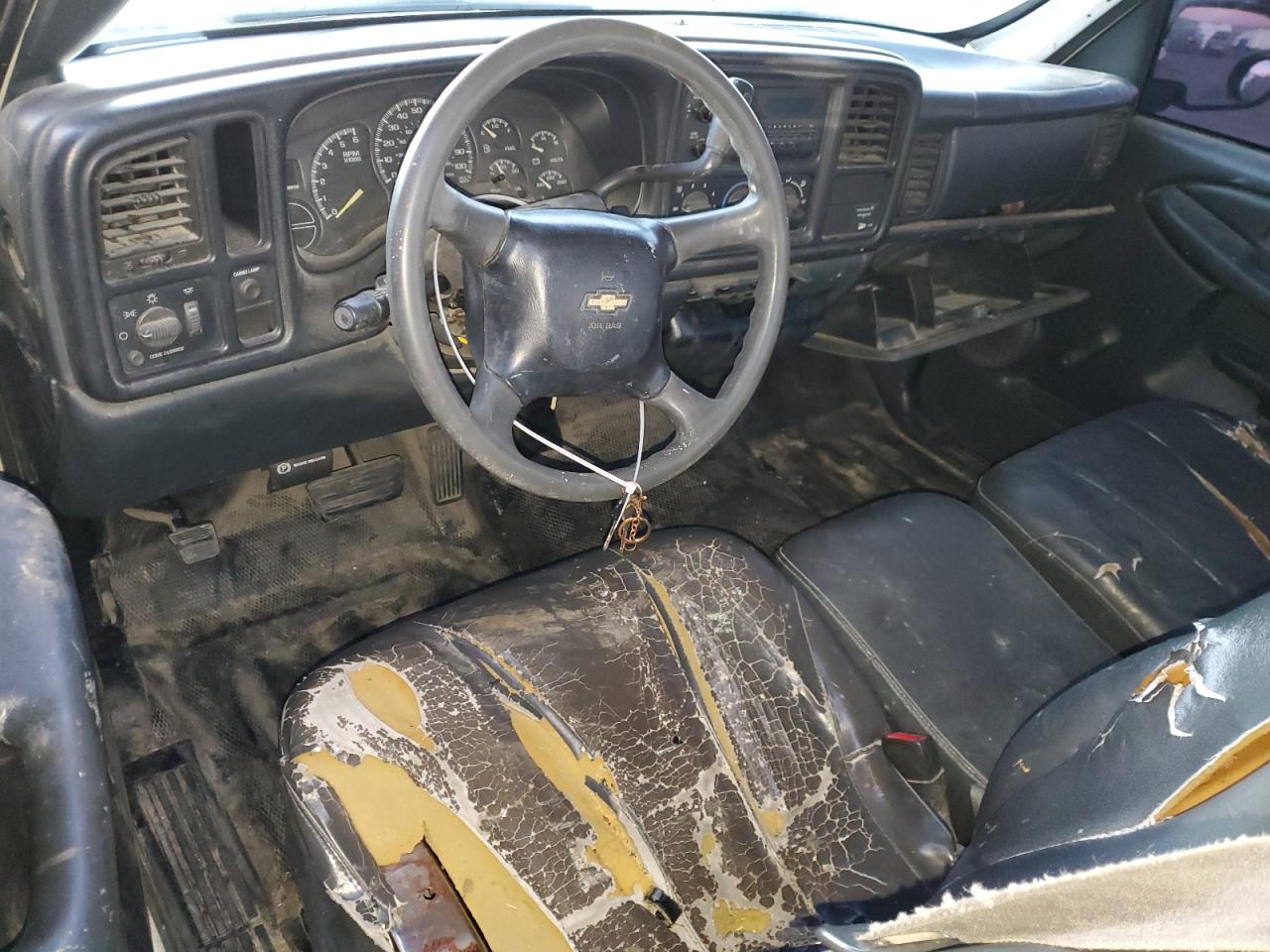 1999 Chevrolet Silverado C1500 VIN: 1GCEC14W6XE252236 Lot: 42247885