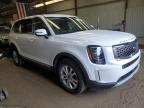2020 Kia Telluride Lx zu verkaufen in West Mifflin, PA - Rear End