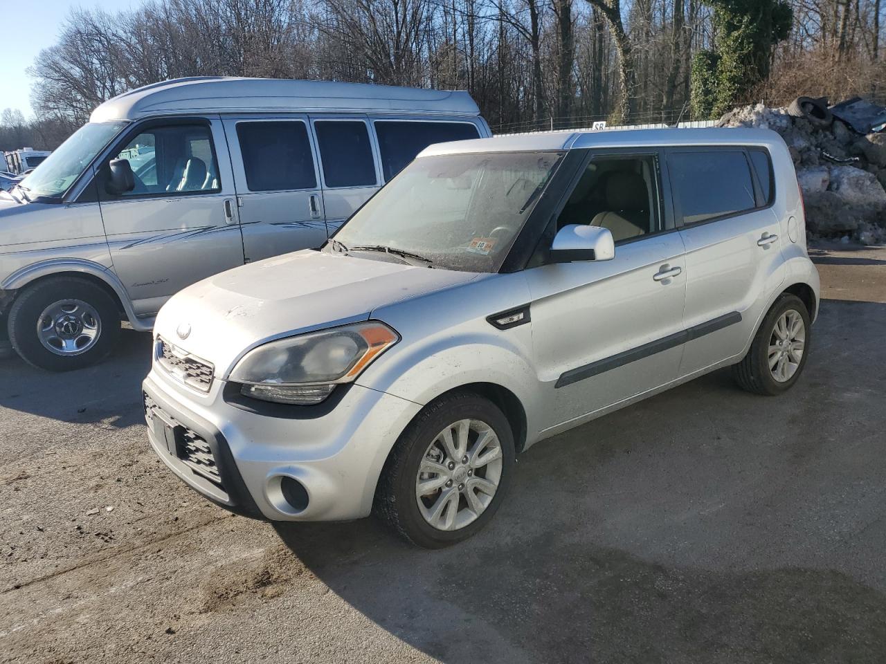 2013 Kia Soul - Image 1