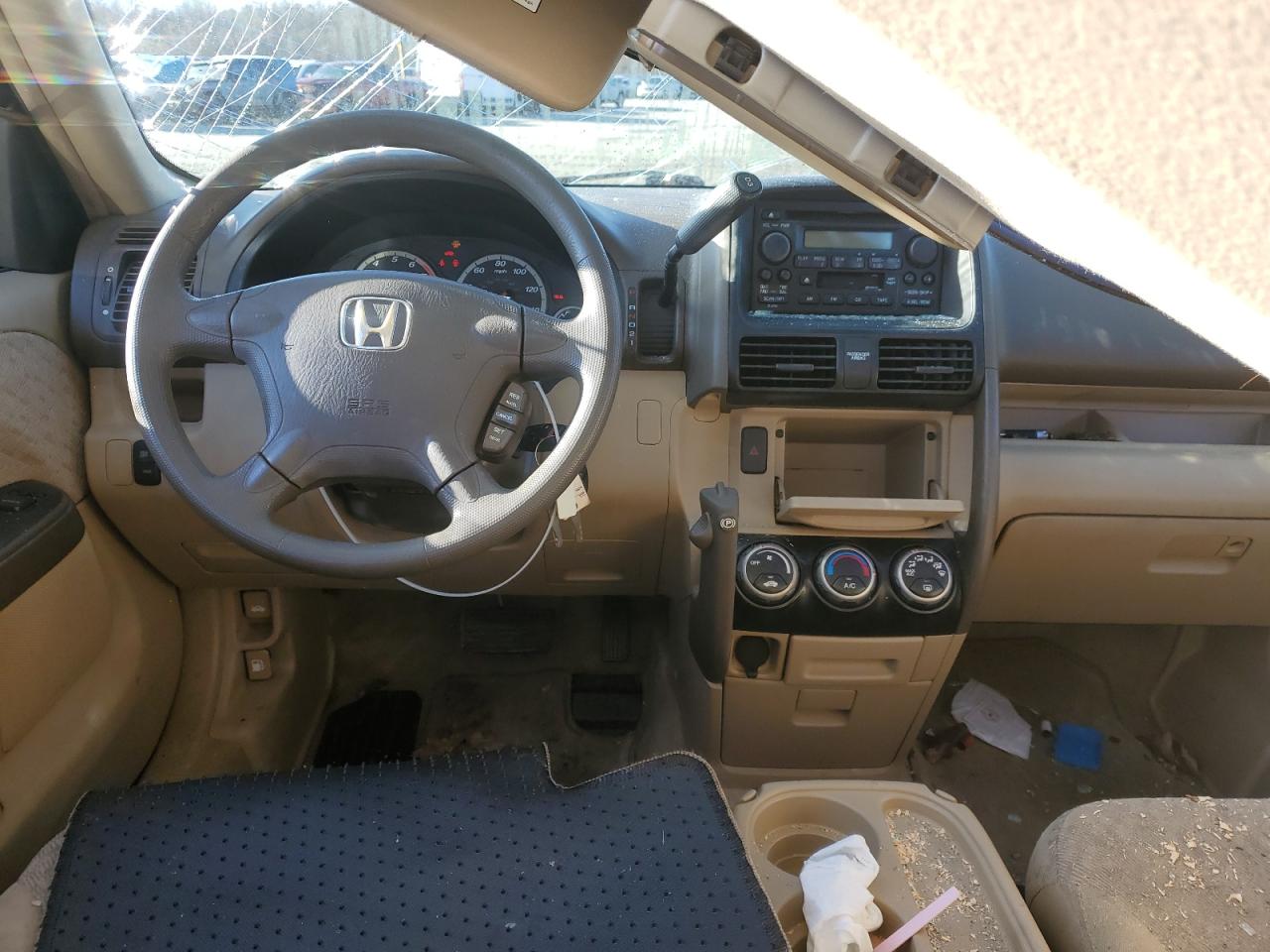 2006 Honda CR-V - Image 8
