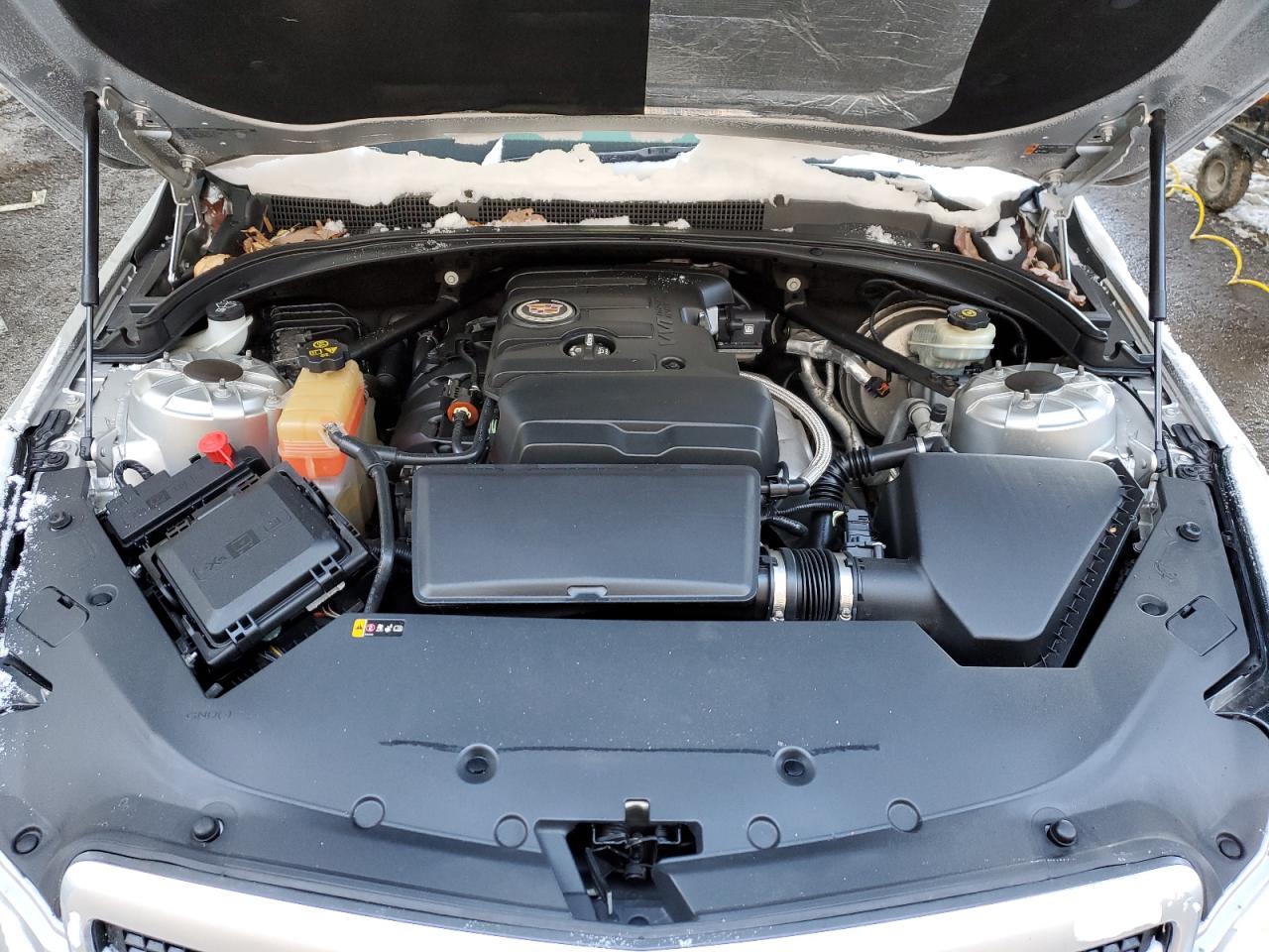 2013 Cadillac ATS - Image 12