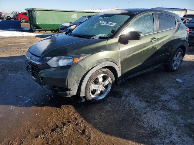 2016 Honda Hr-V Ex