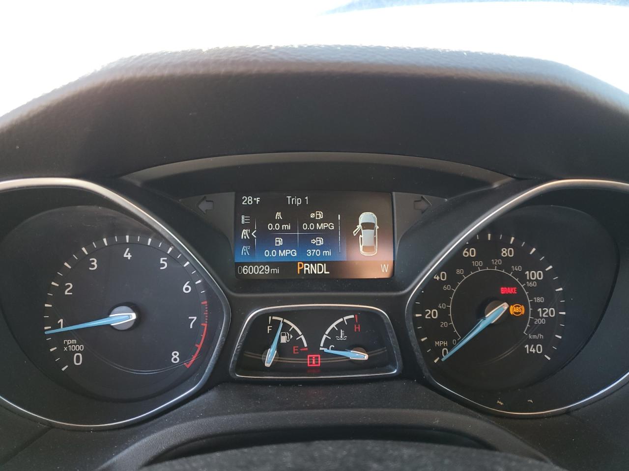 2018 Ford Focus - Image 9