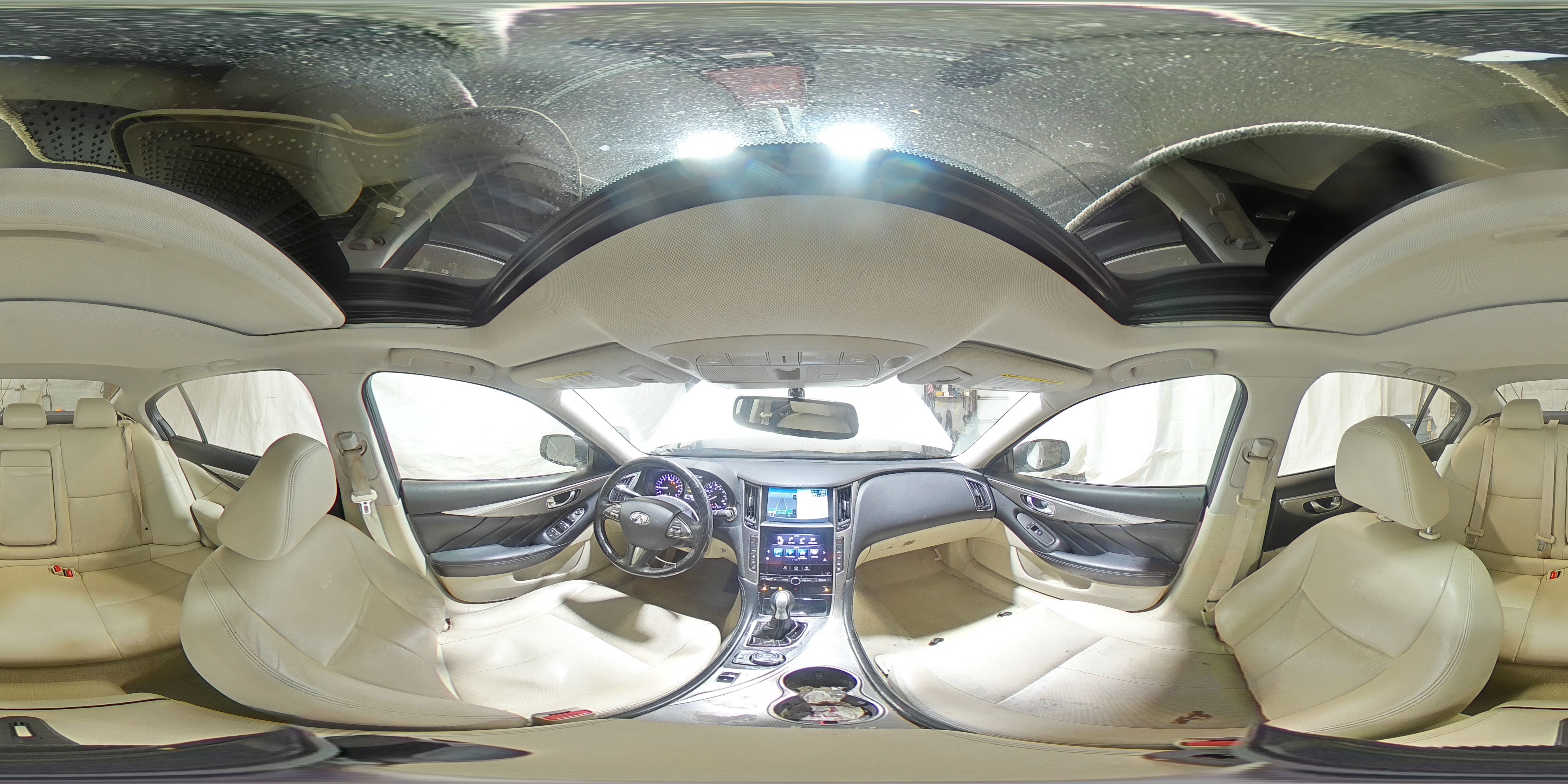 2014 Infiniti Q50 - Image 13