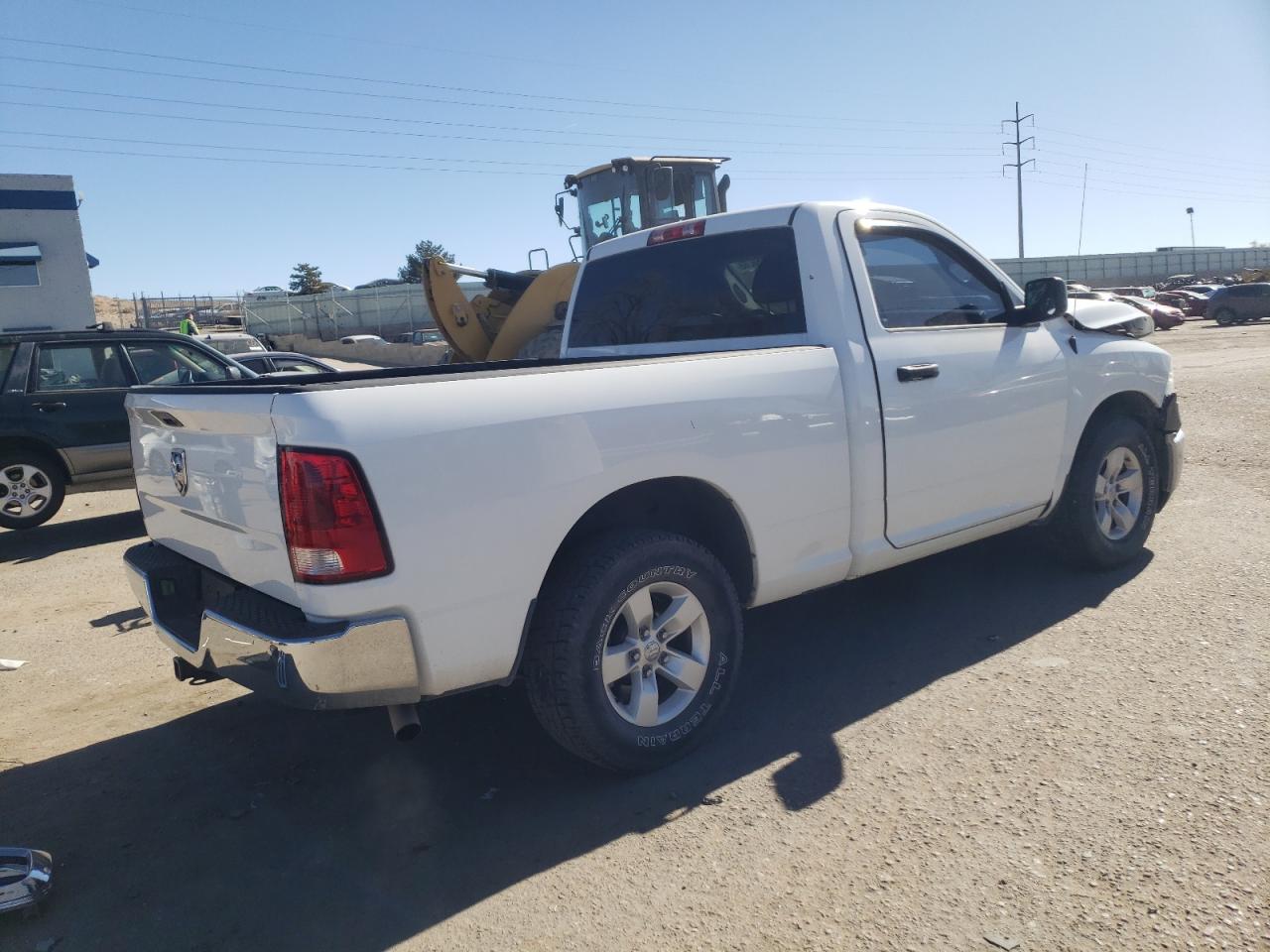 2014 RAM 1500 - Image 3