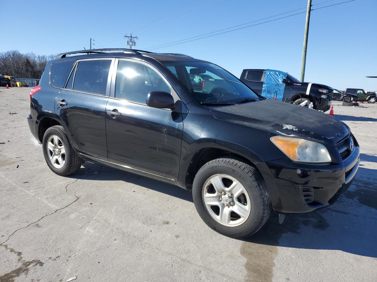 2009 Toyota RAV 4 - Image 4