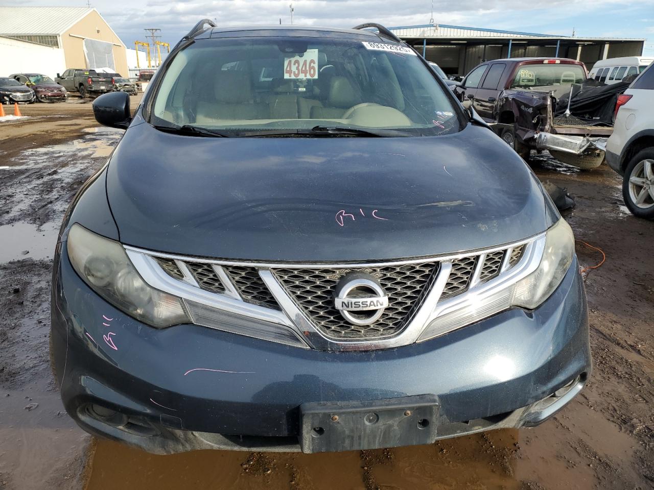 2014 Nissan Murano - Image 5