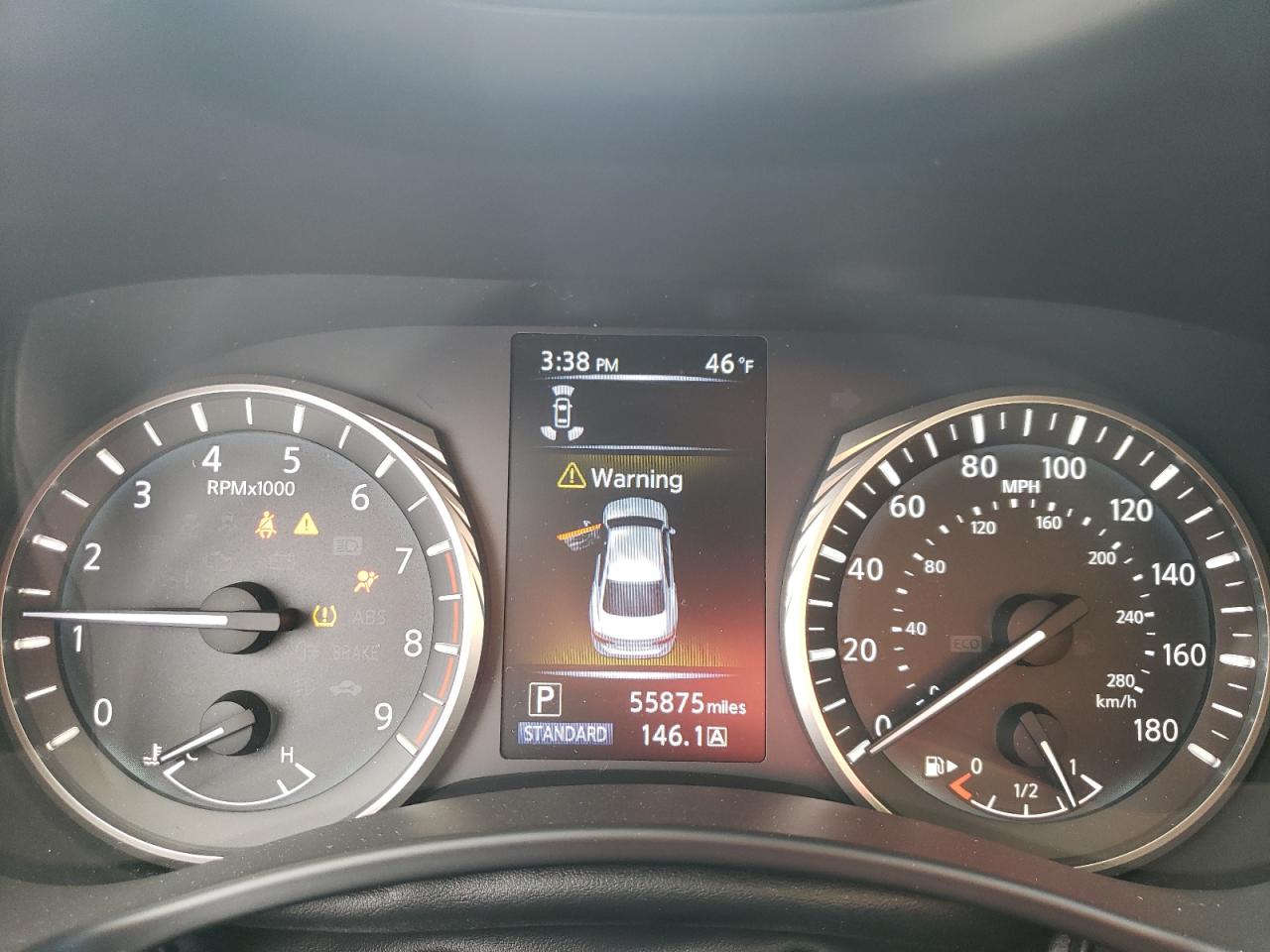 2019 Infiniti Q50 - Image 9