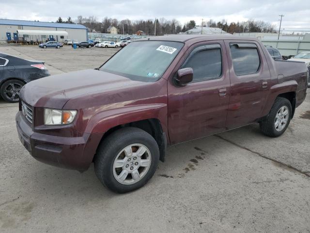 2007 Honda Ridgeline Rts