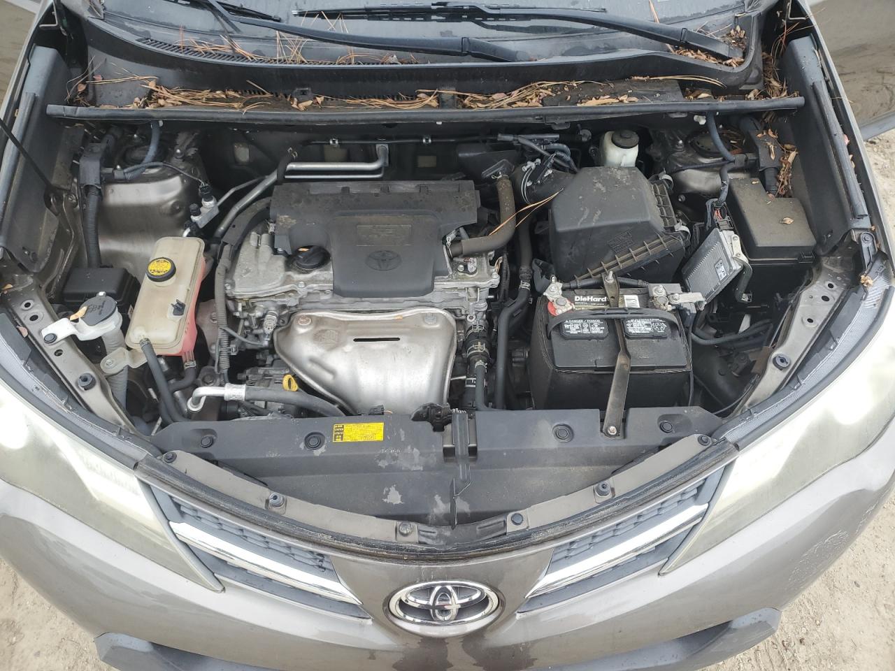 2013 Toyota RAV 4 - Image 12