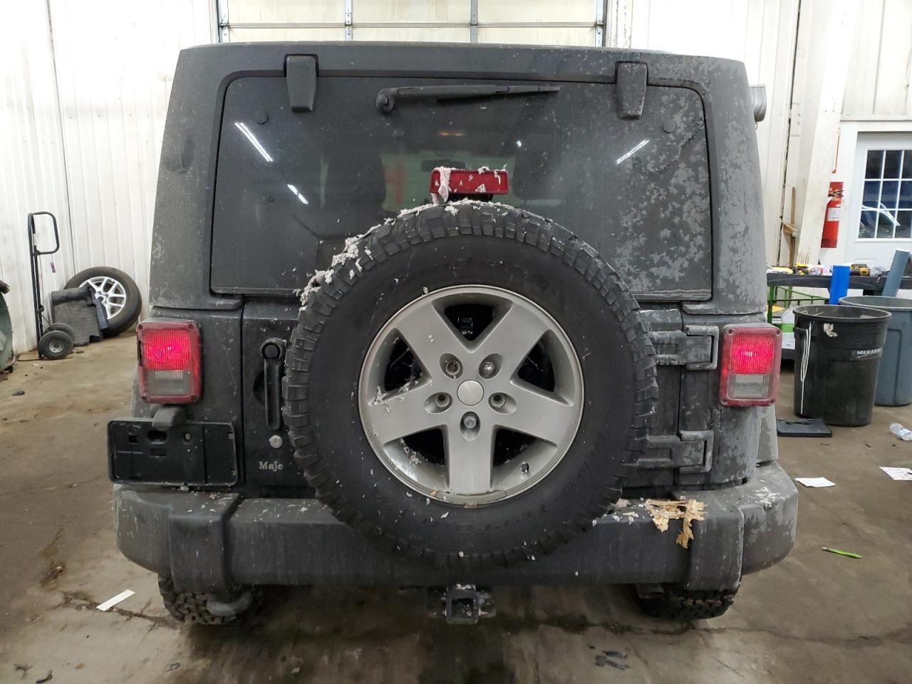 2012 Jeep Wrangler - Image 6