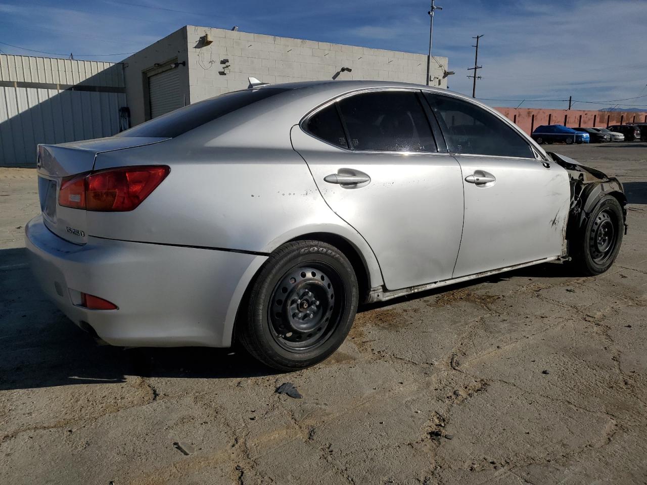 2008 Lexus IS - Image 3