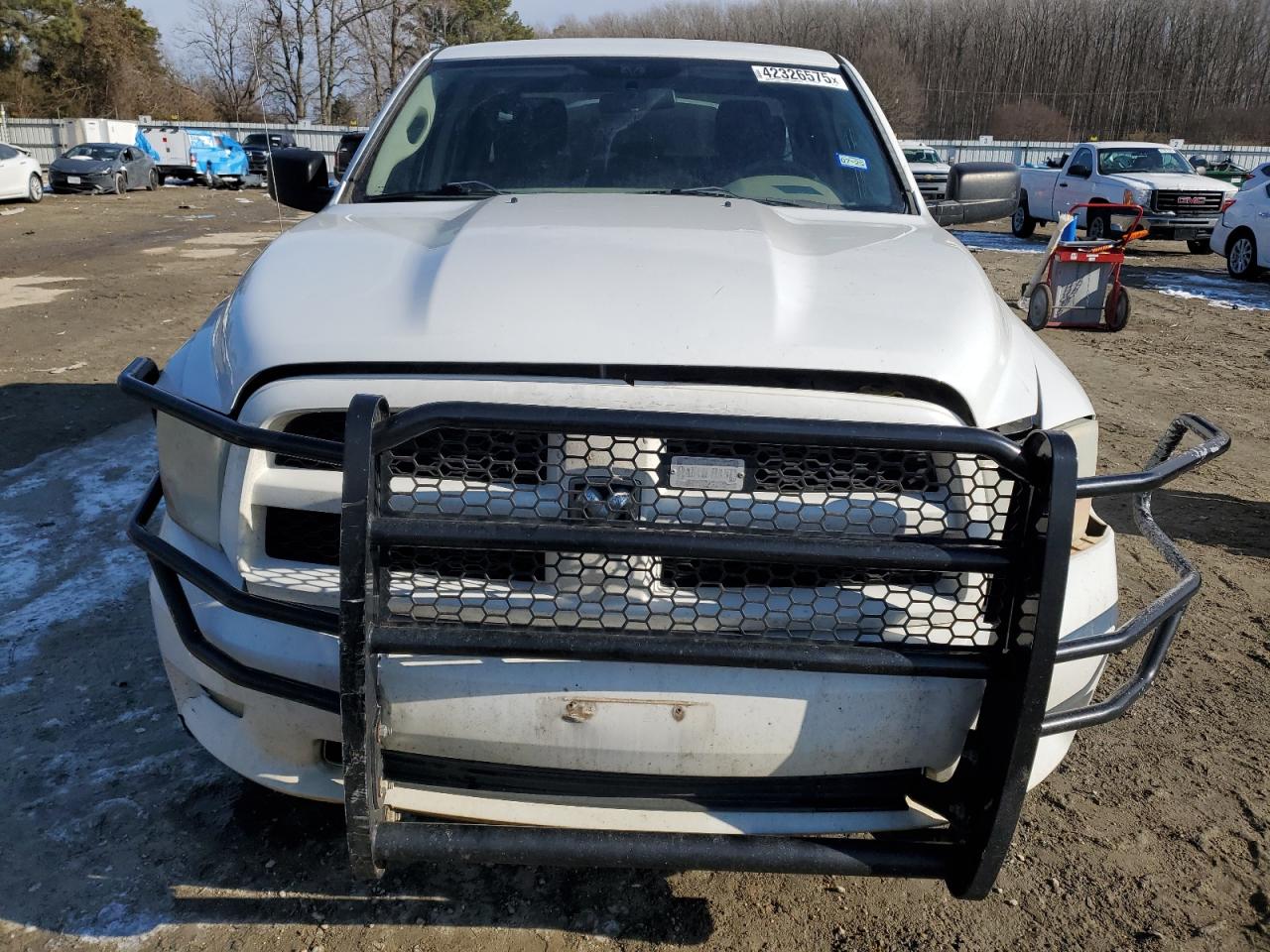 2012 Dodge RAM - Image 5
