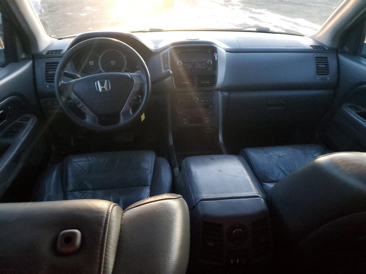 2007 Honda Pilot - Image 8