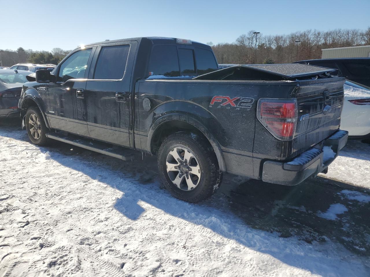 2012 Ford F-150 - Image 2
