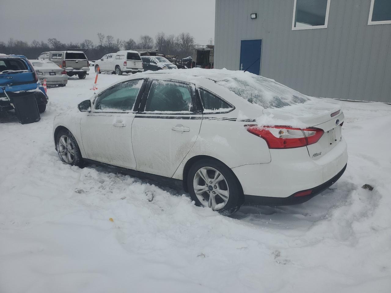 2014 Ford Focus - Image 2