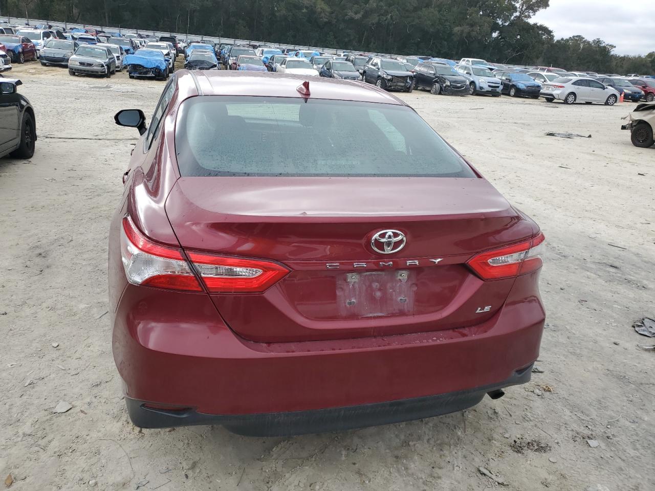 2020 Toyota Camry - Image 6