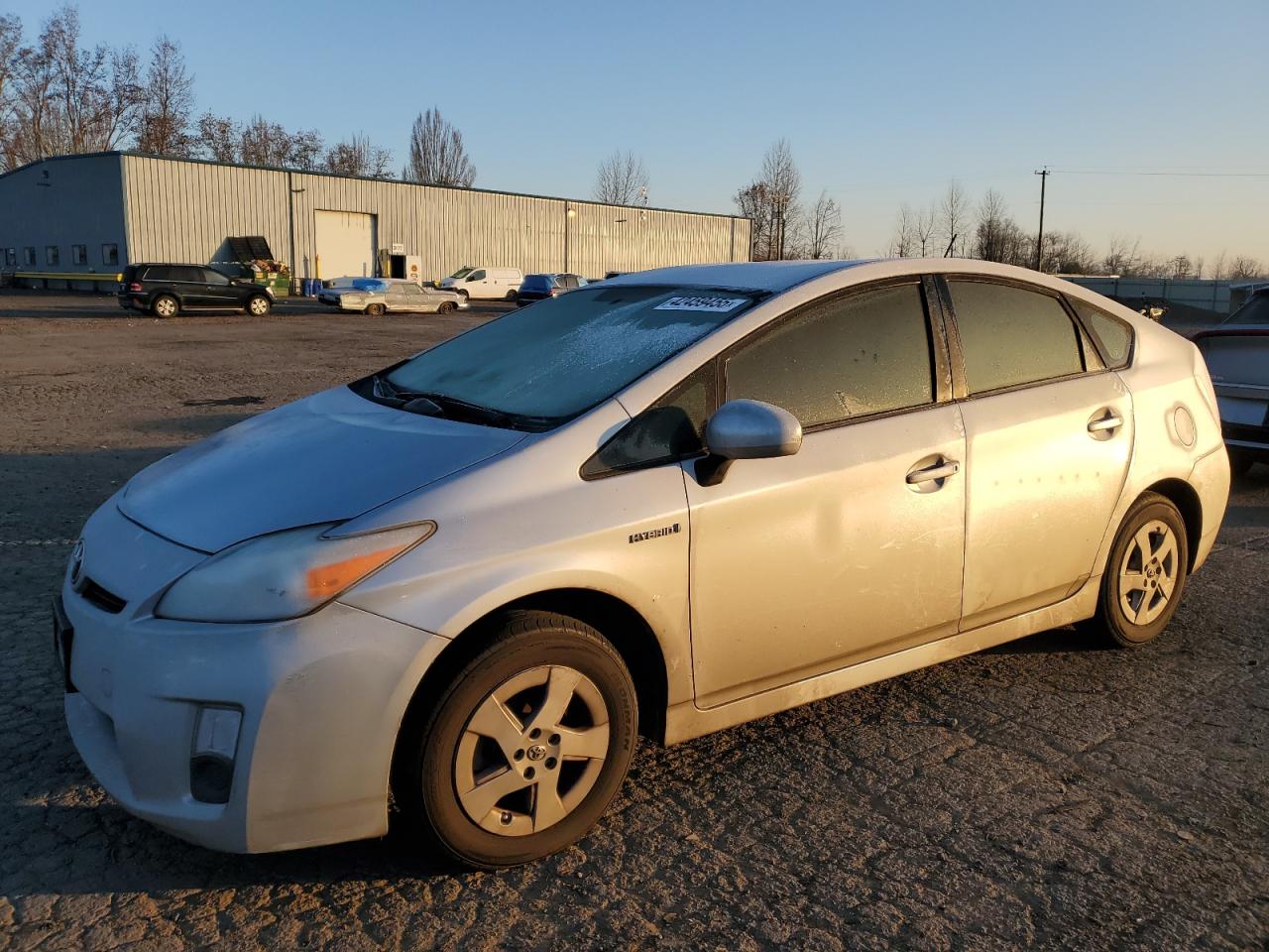 2010 Toyota Prius - Image 1