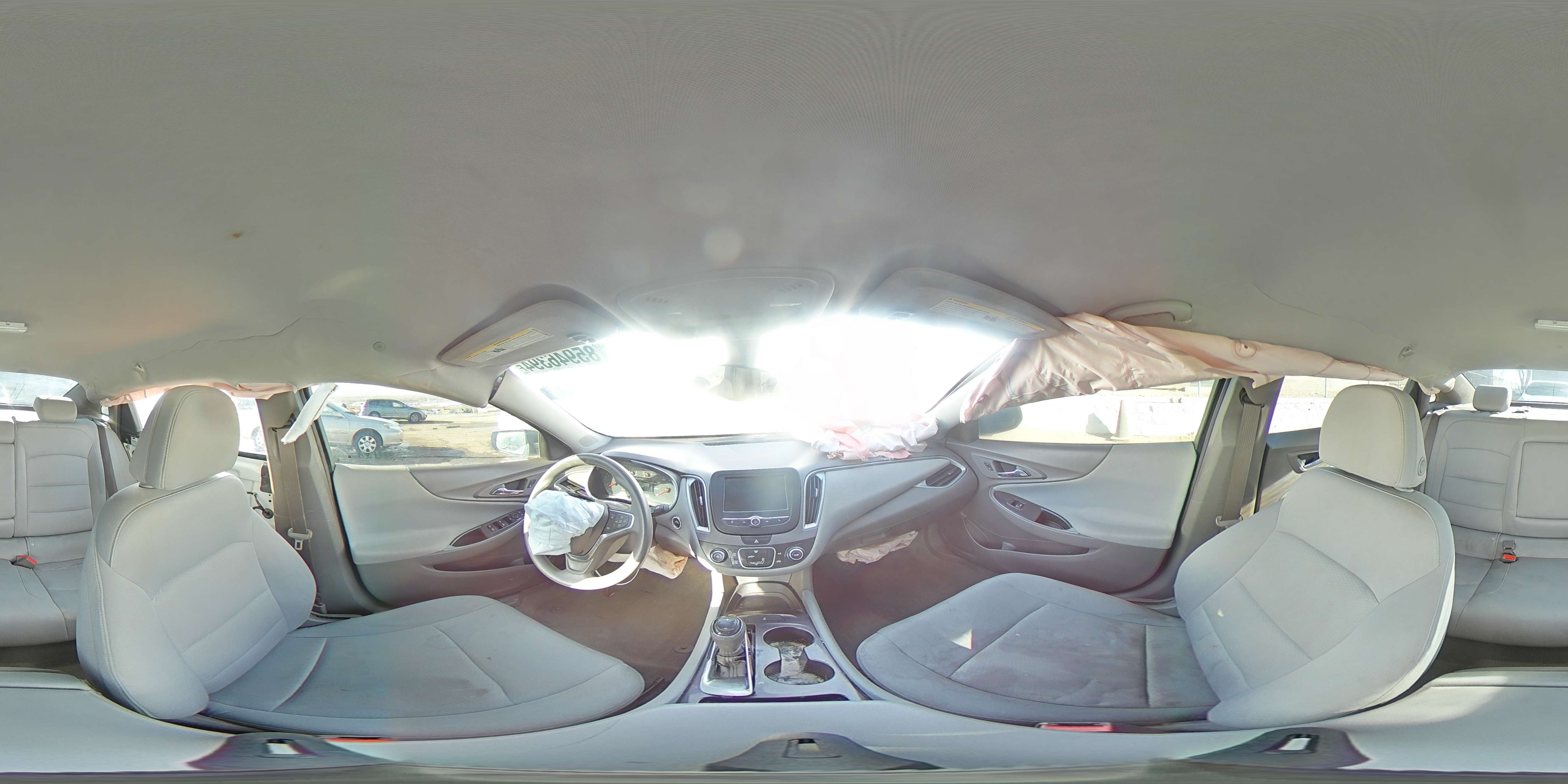 2016 Chevrolet Malibu - Image 15