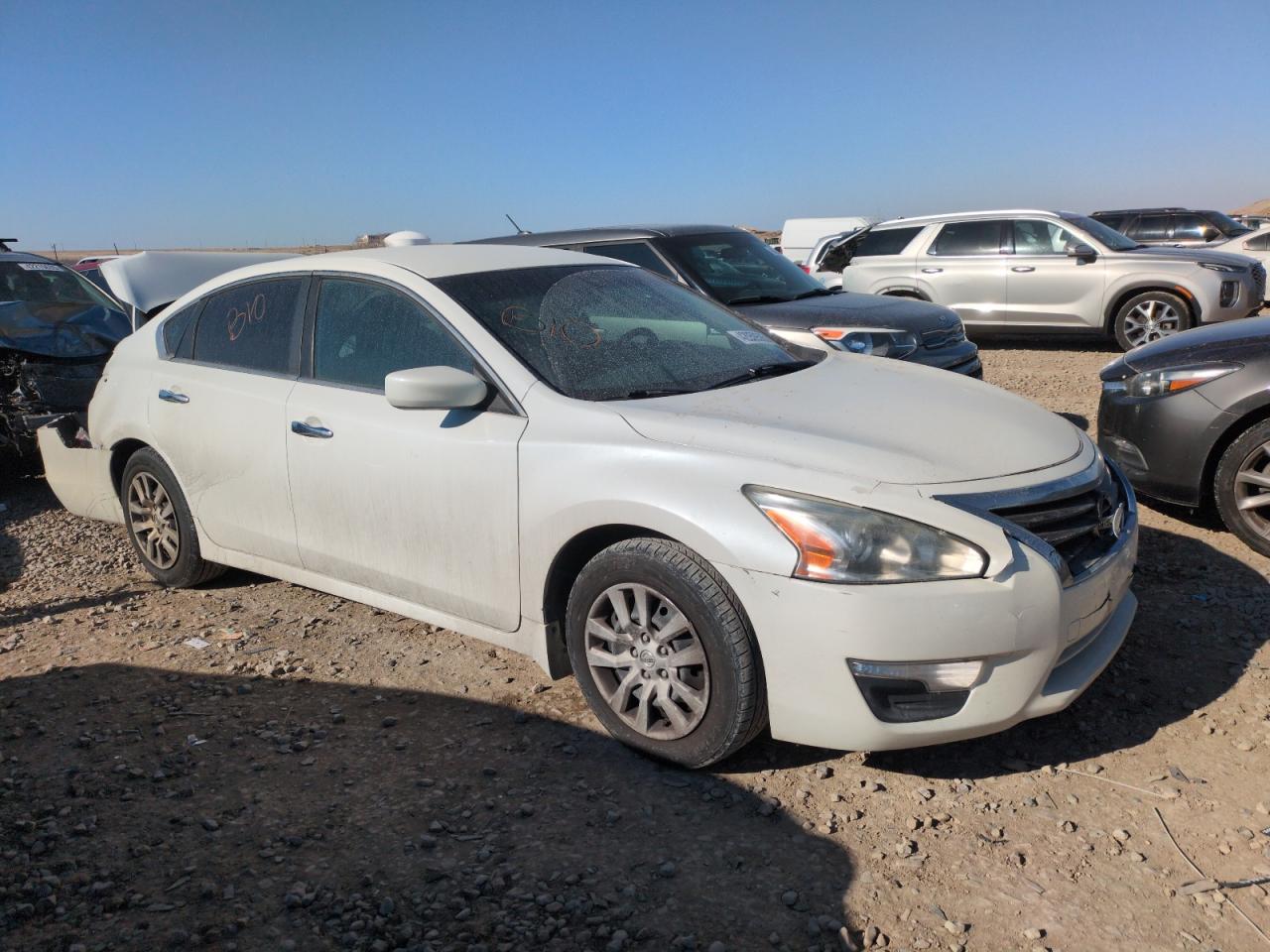 2014 Nissan Altima - Image 4