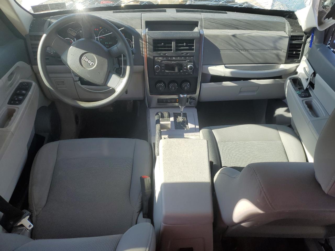 2008 Jeep Liberty (North America) - Image 8