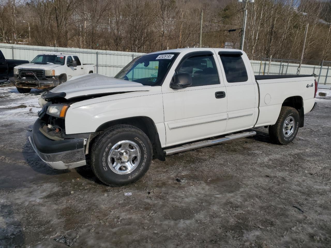 2004 Chevrolet Silverado - Image 1