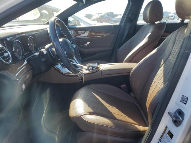  MERCEDES-BENZ E-CLASS 2019 Білий