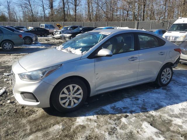 2018 Hyundai Accent Se