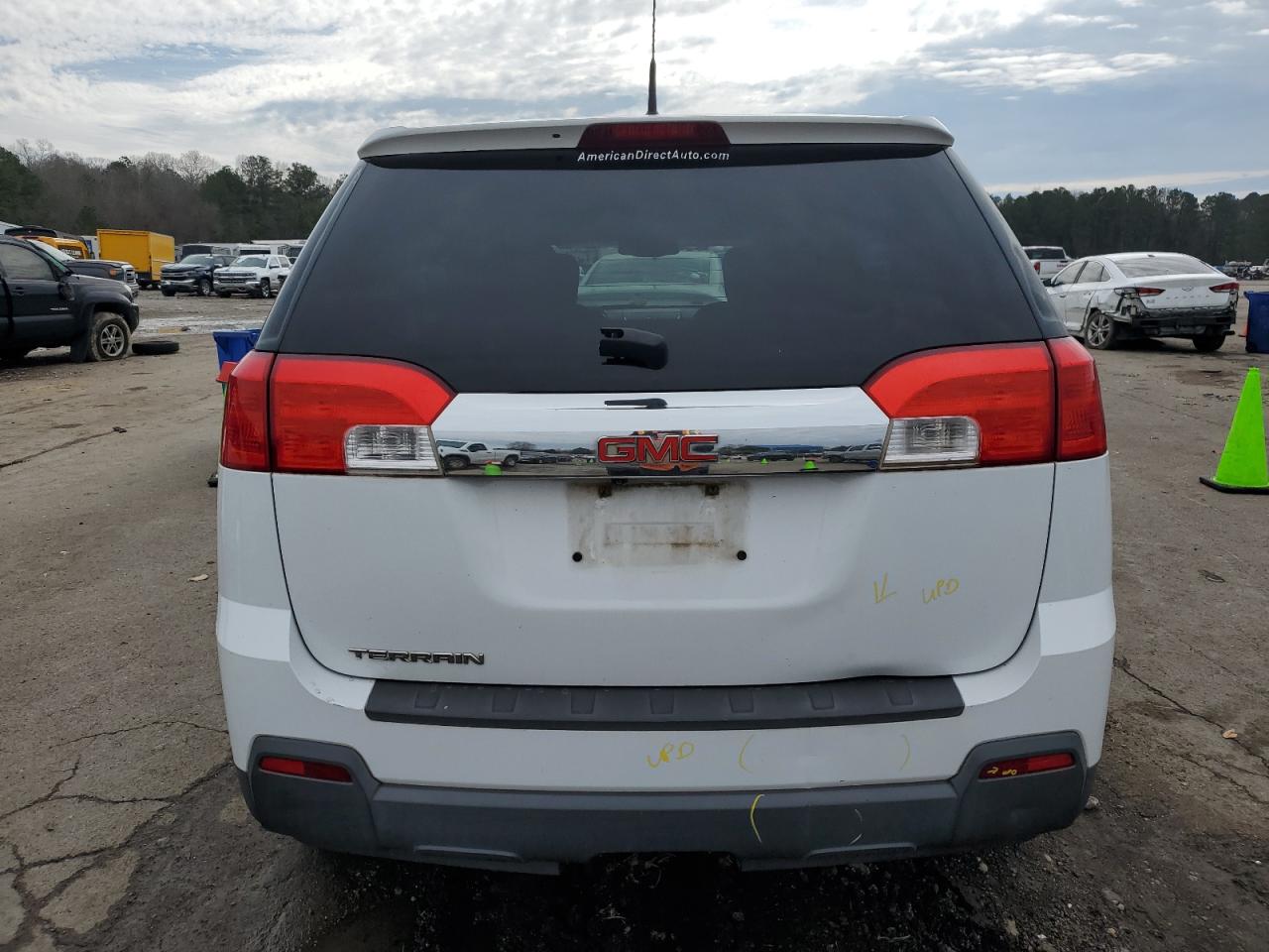 2011 GMC Terrain - Image 6