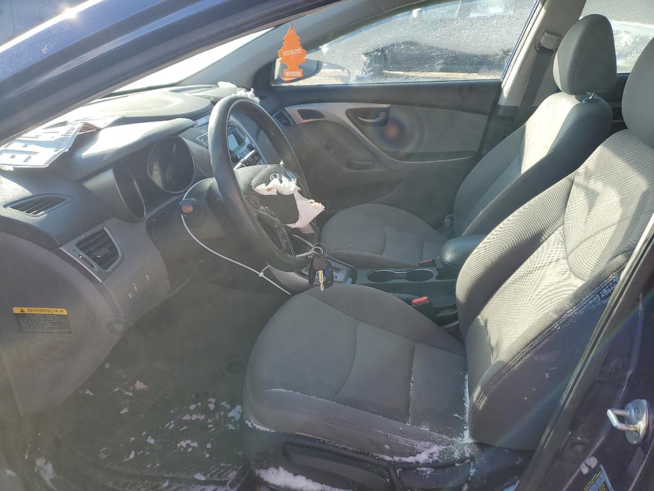 2013 Hyundai Elantra - Image 7