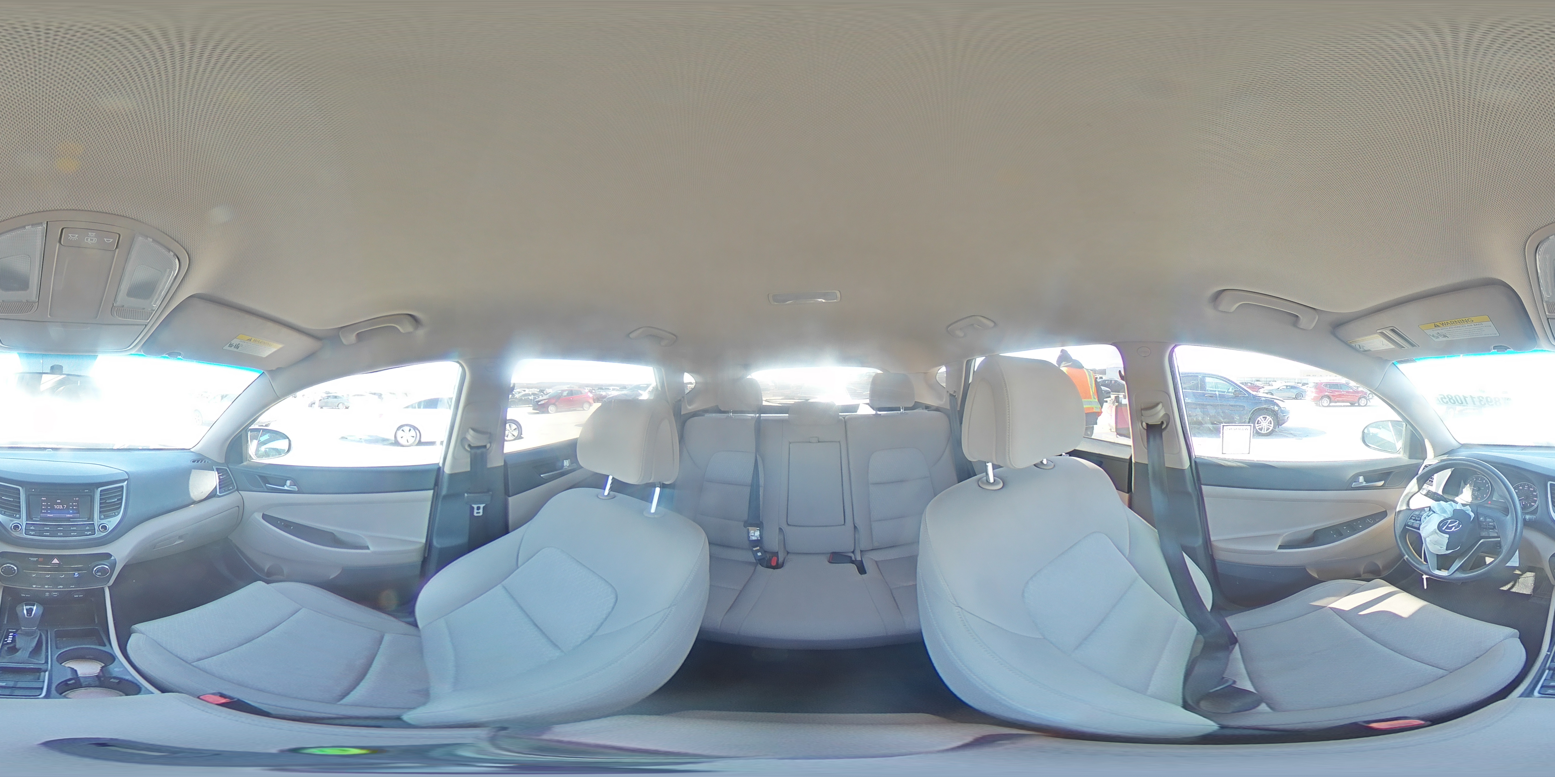 2016 Hyundai Tucson - Image 13
