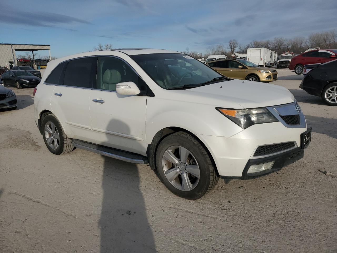 2011 Acura MDX - Image 4