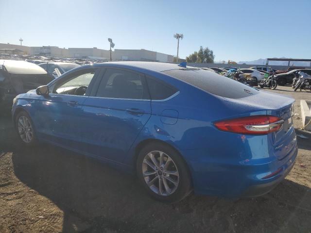  FORD FUSION 2019 Granatowy