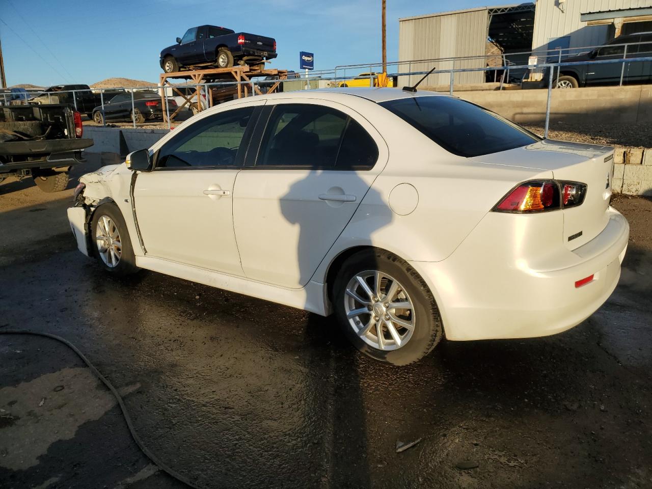 2016 Mitsubishi Lancer - Image 2