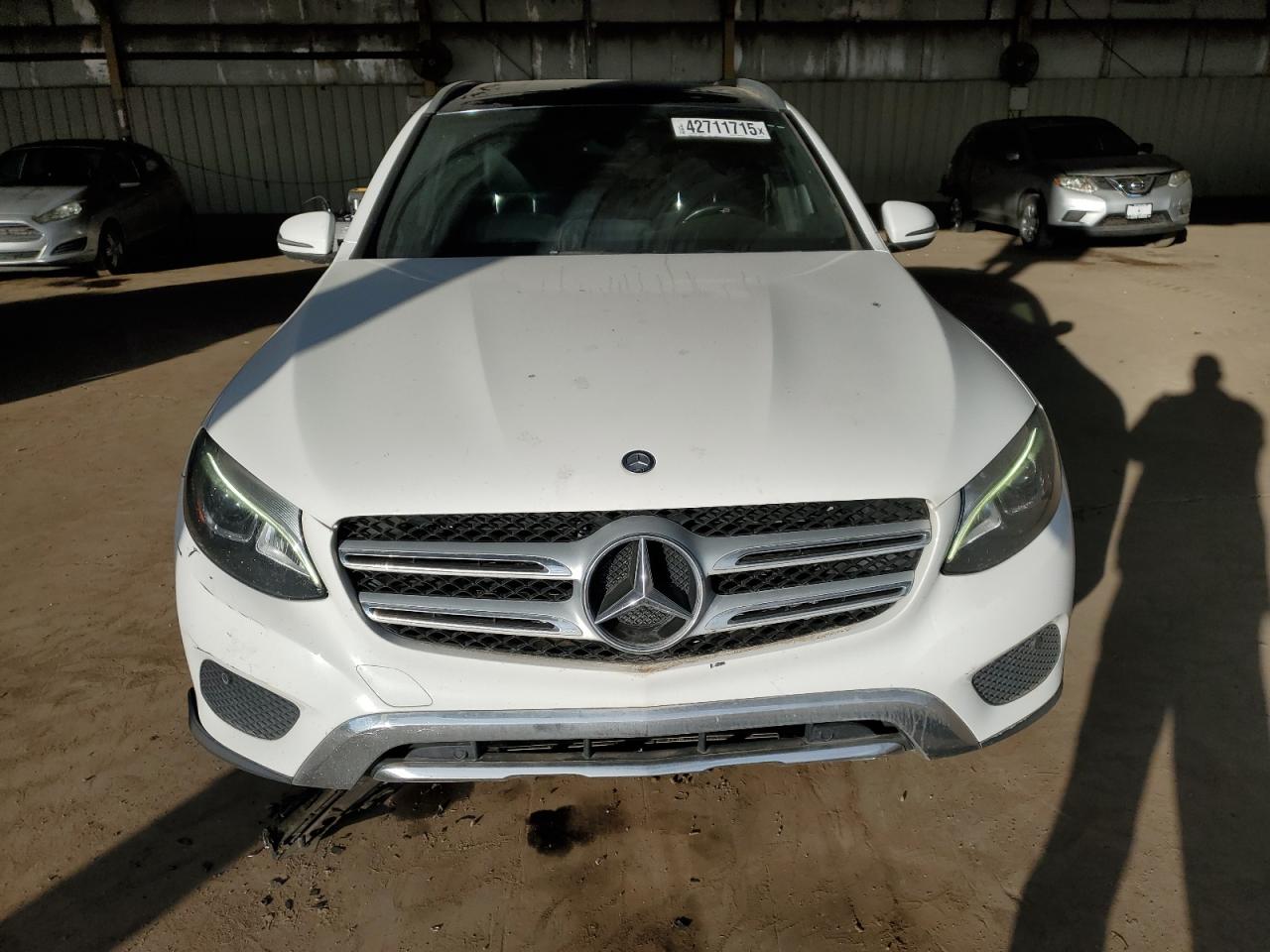 2017 Mercedes-Benz GLC - Image 5