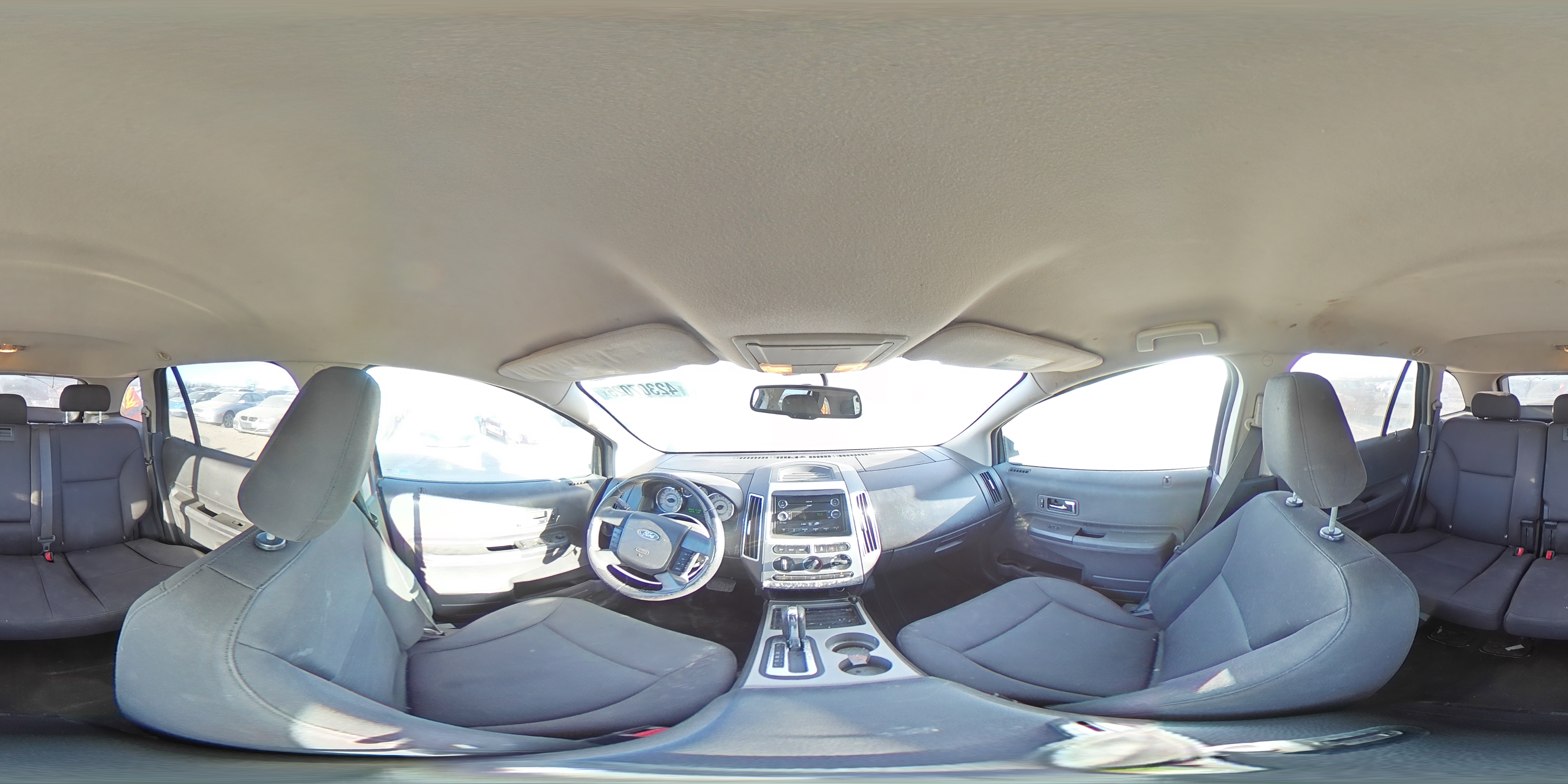 2009 Ford Edge - Image 13