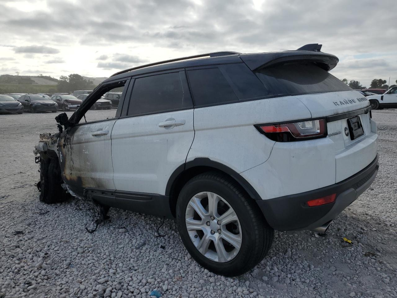 2018 Land Rover Range Rover - Image 2