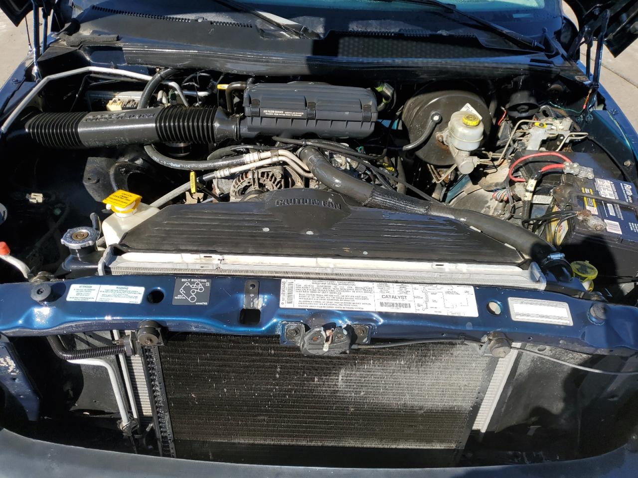 2001 Dodge RAM - Image 11