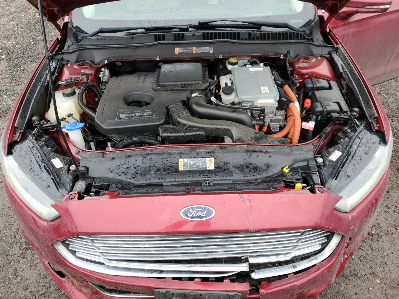 2016 Ford Fusion - Image 11