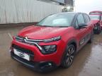 2024 CITROEN C3 PLUS PU for sale at Copart PETERLEE