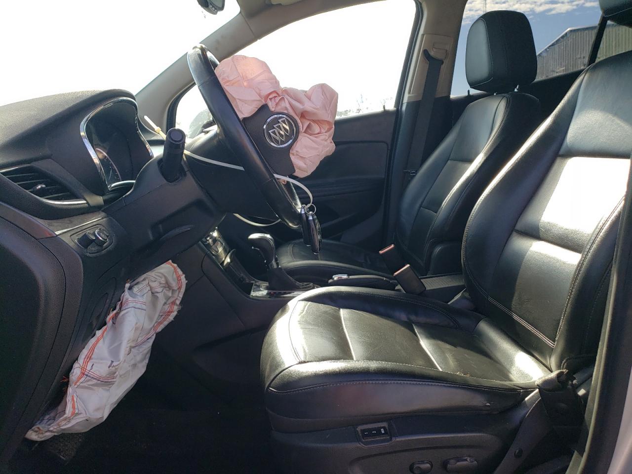 2017 Buick Encore - Image 7