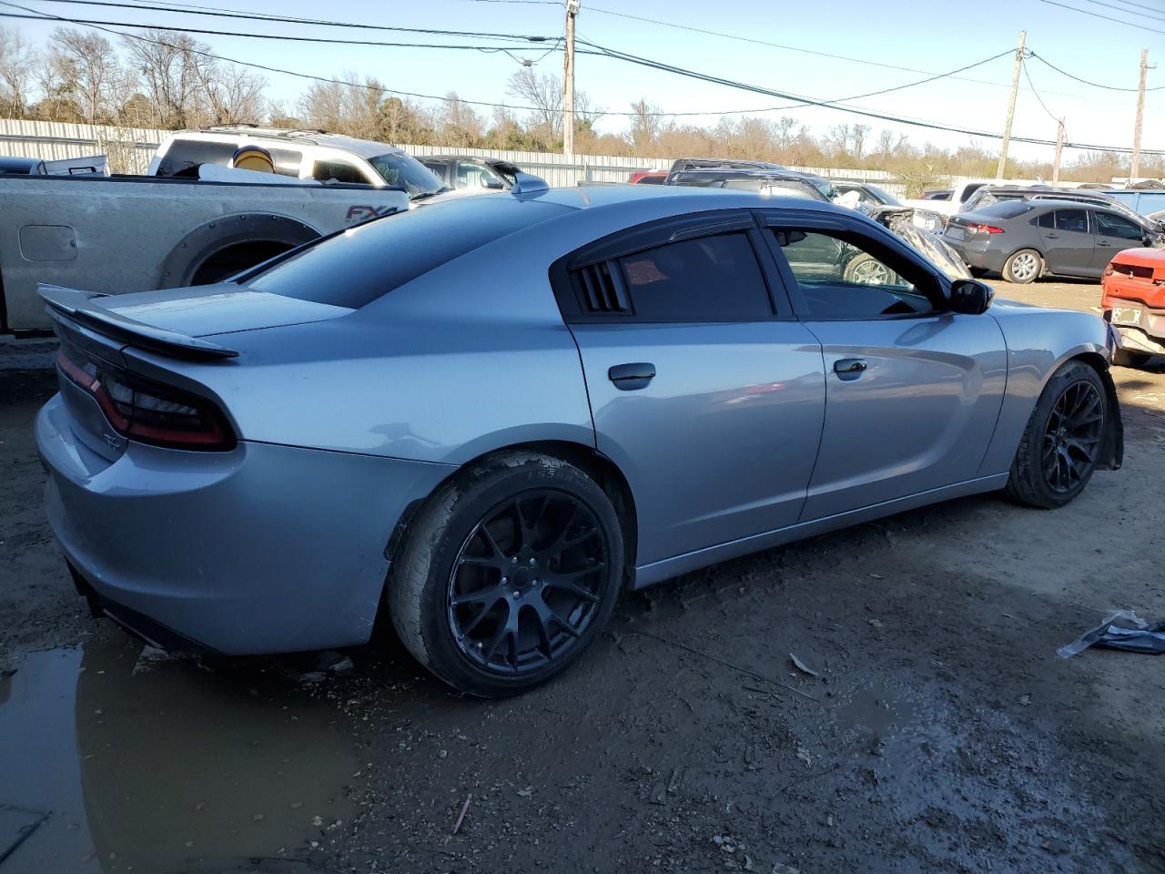 2017 Dodge Charger - Image 3