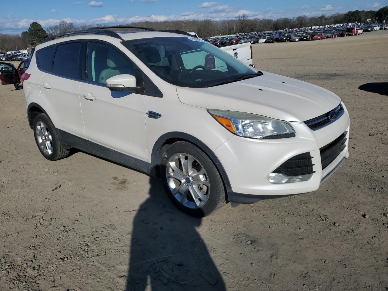 2013 Ford Escape - Image 4