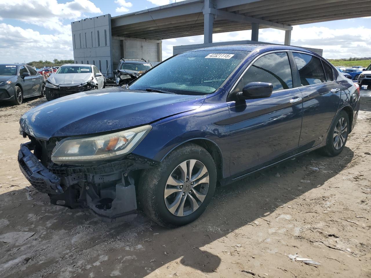 2015 Honda Accord - Image 1
