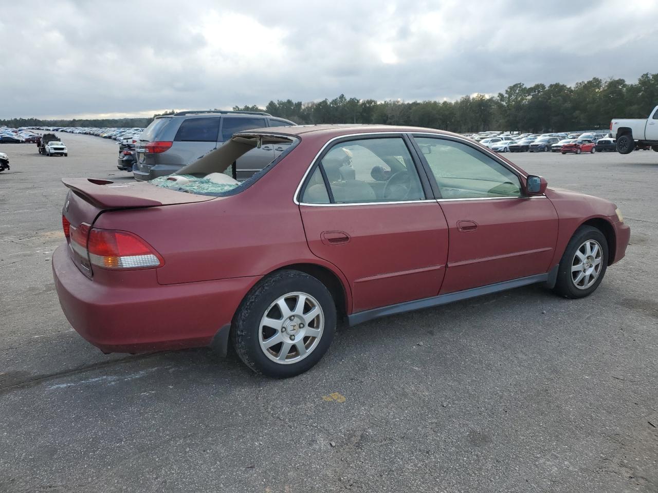 2002 Honda Accord - Image 3