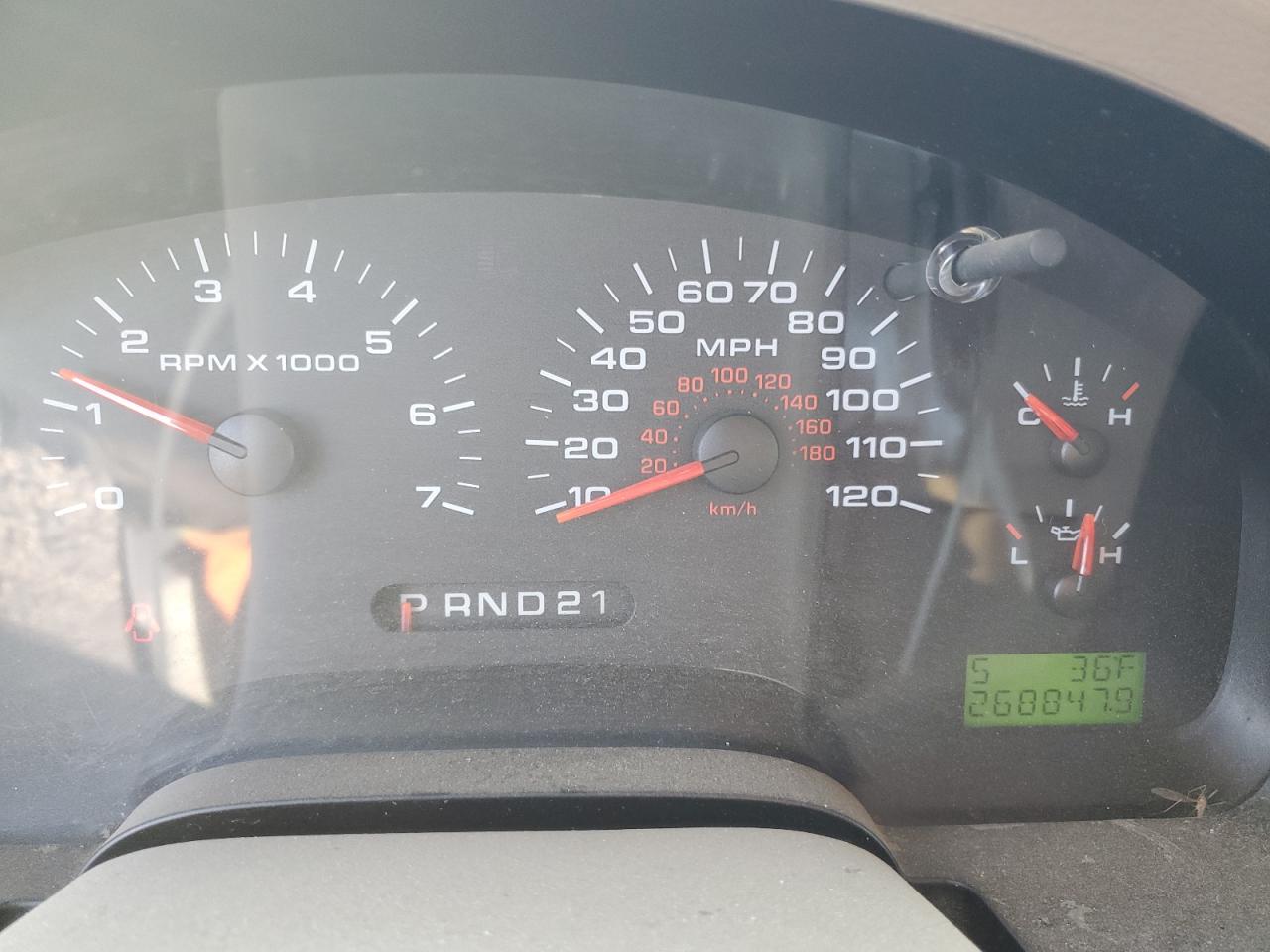 2008 Ford F-150 - Image 9