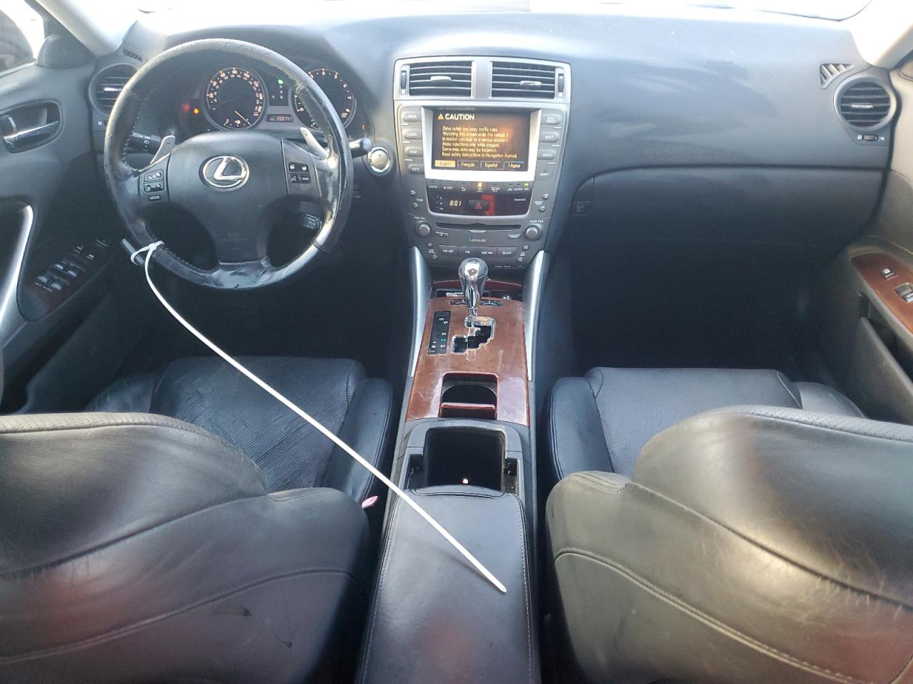 2006 Lexus IS - Image 8