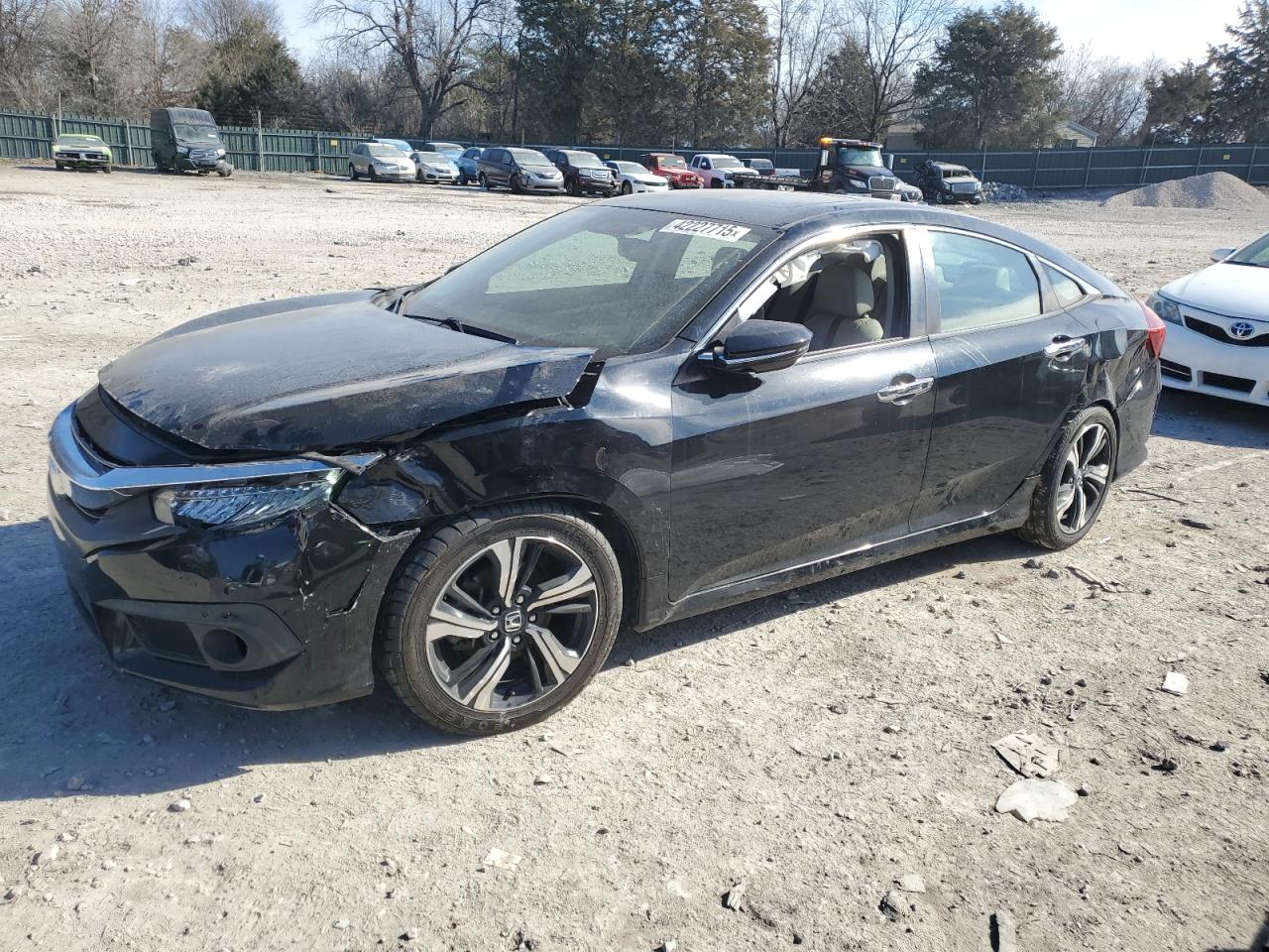 2017 Honda Civic - Image 1