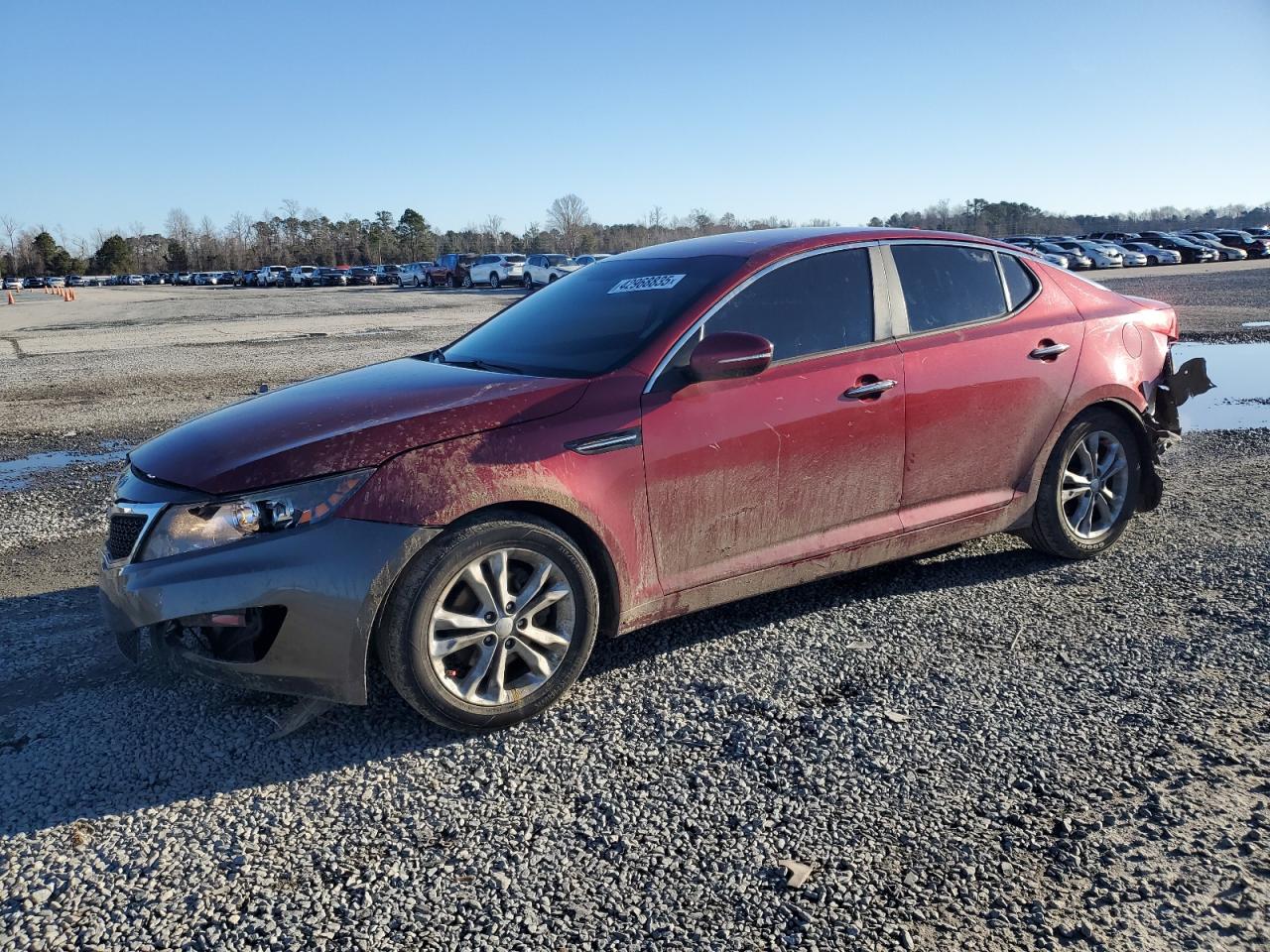 2013 Kia Optima - Image 1